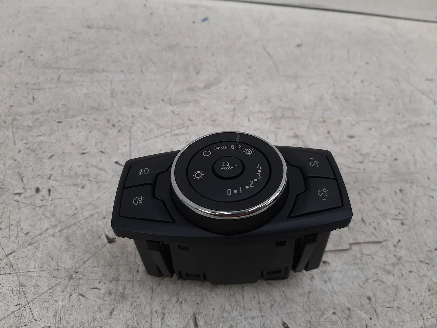 Ranger Ford Ranger Mk3 (T6) Pickup Headlight Headlamp Switch Dial