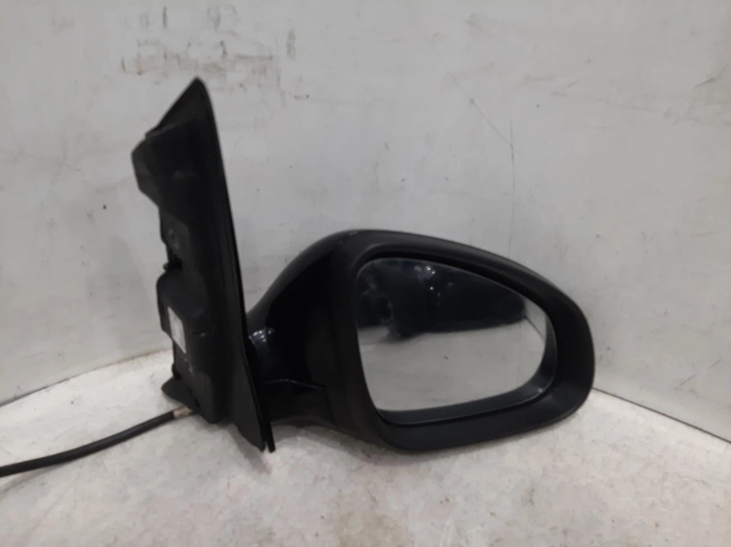 Opel Astra Mk6 Black O/S Drivers Right Door Mirror