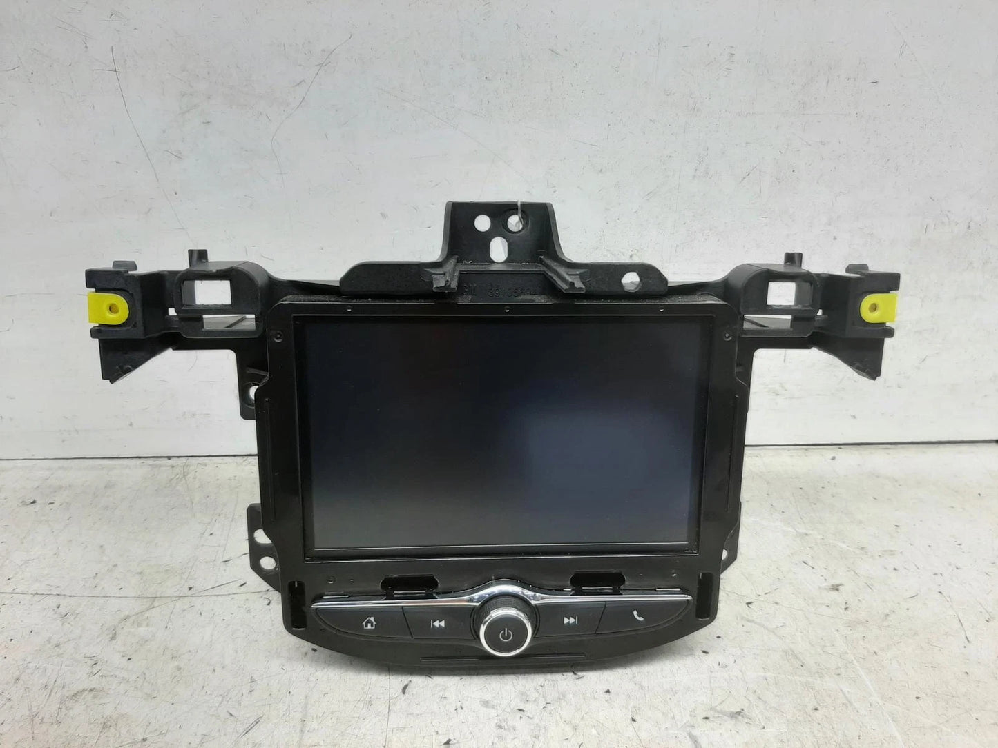 Opel Corsa E Bluetooth Radio/Cd/Stereo Head Unit No Code Available