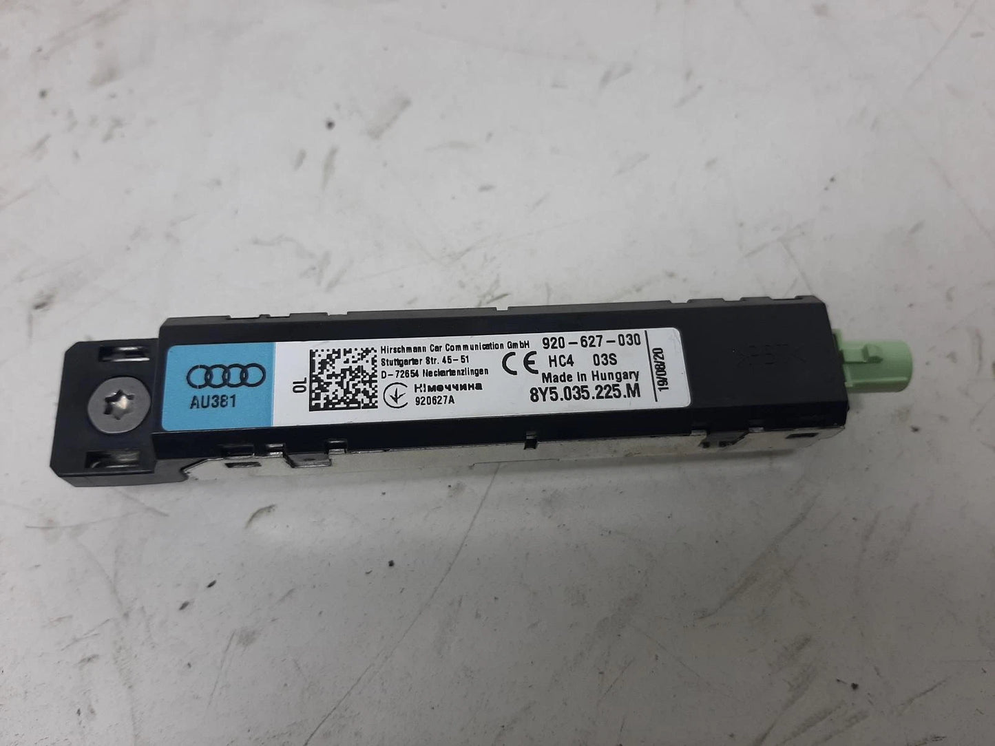 Audi A3 Antenna Control Module