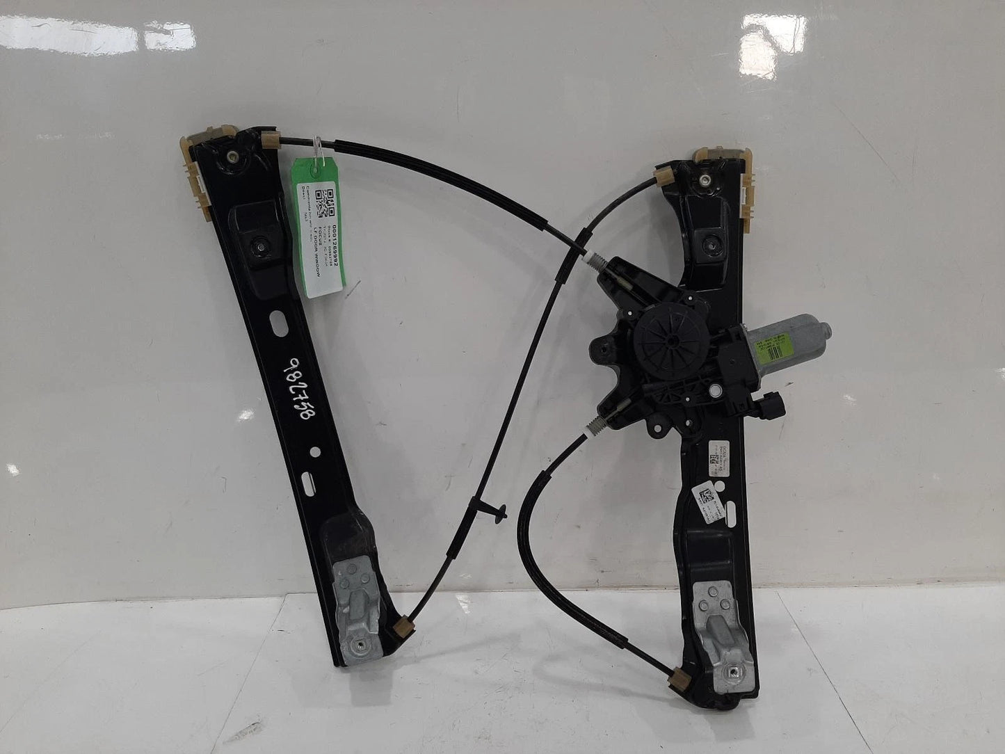 Ford Focus Window Regulator Front Passengers Side