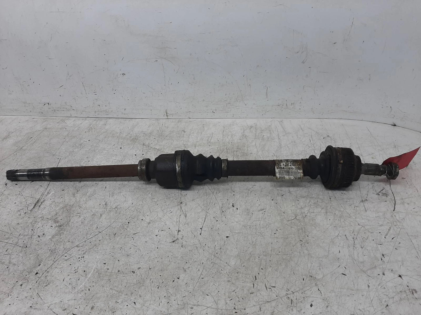 Citroen Xsara Picasso Mk1 Right Front Driveshaft with ABS
