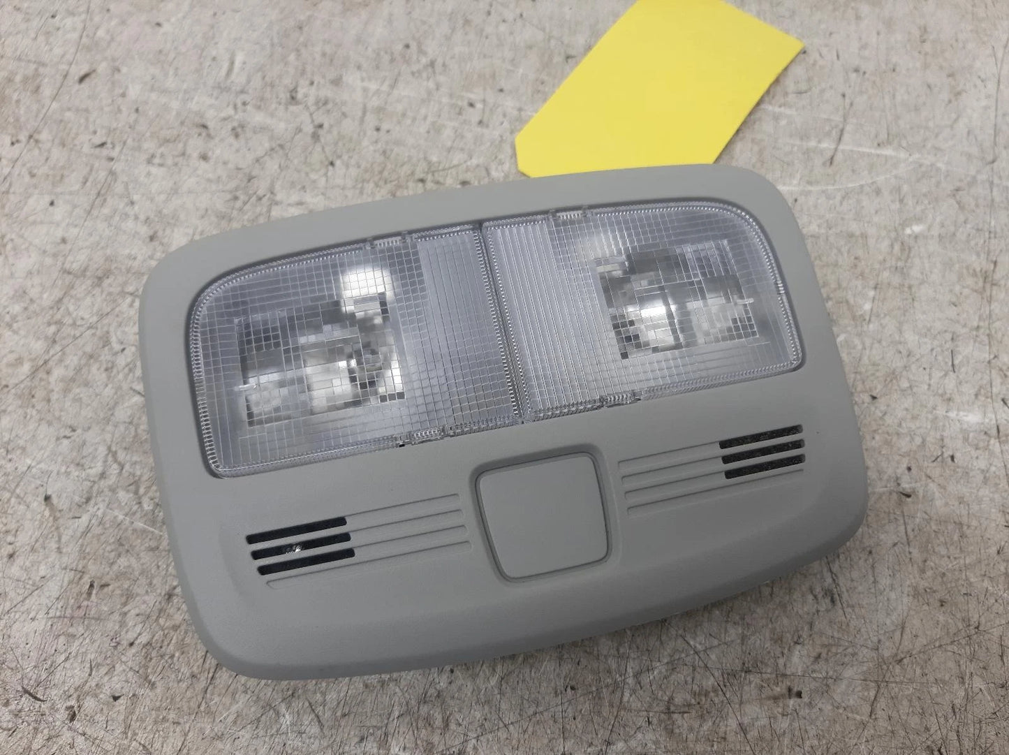 Suzuki Swift Mk3 (ZC72S/ZC82S) COURTESY LIGHT