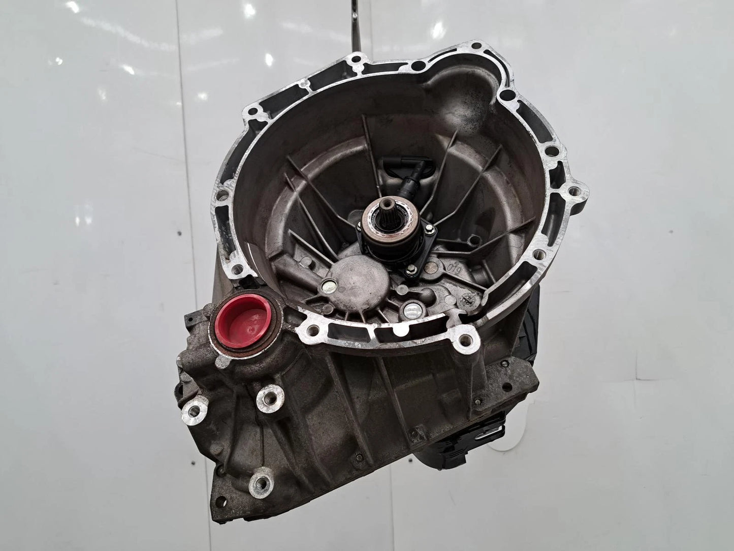 Ford Focus C Max Mk2 5 Speed Manual Gearbox