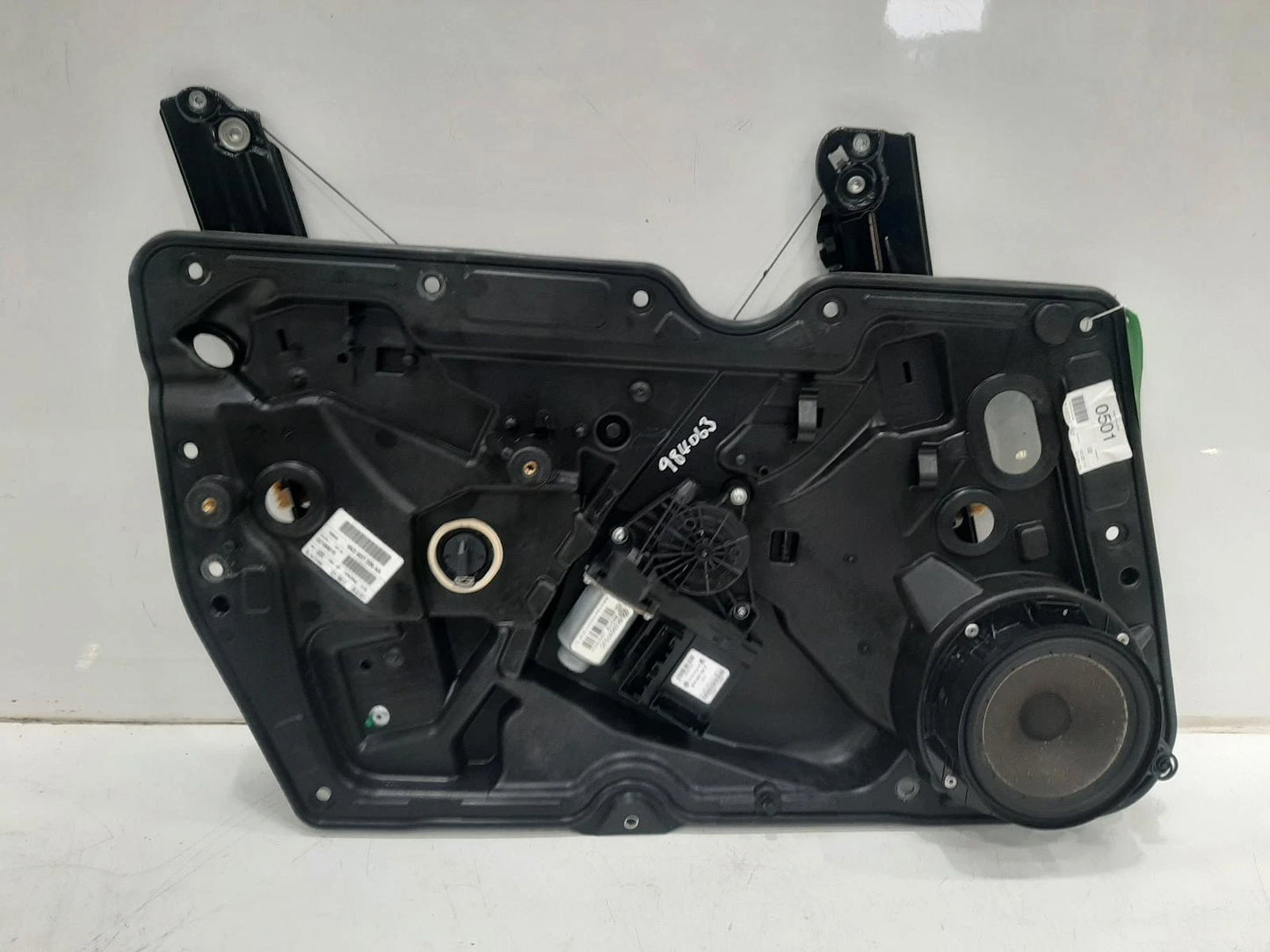 Volkswagen Golf Window Regulator Rear Passengers Side