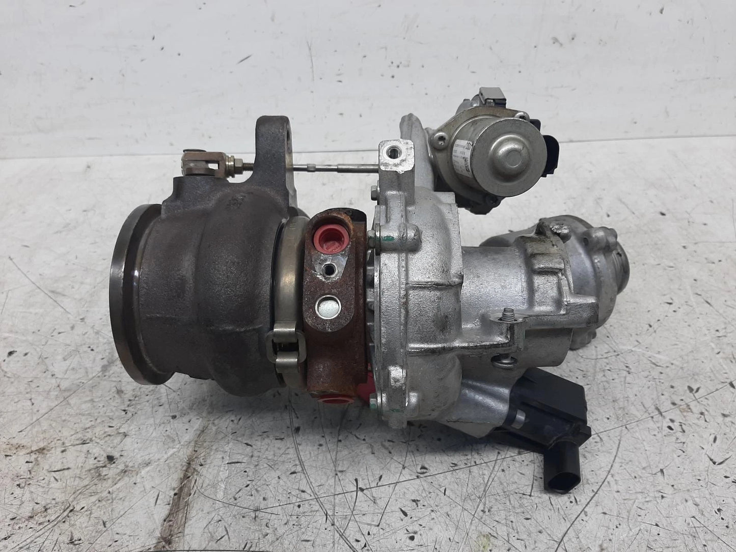 Volkswagen Golf Turbo