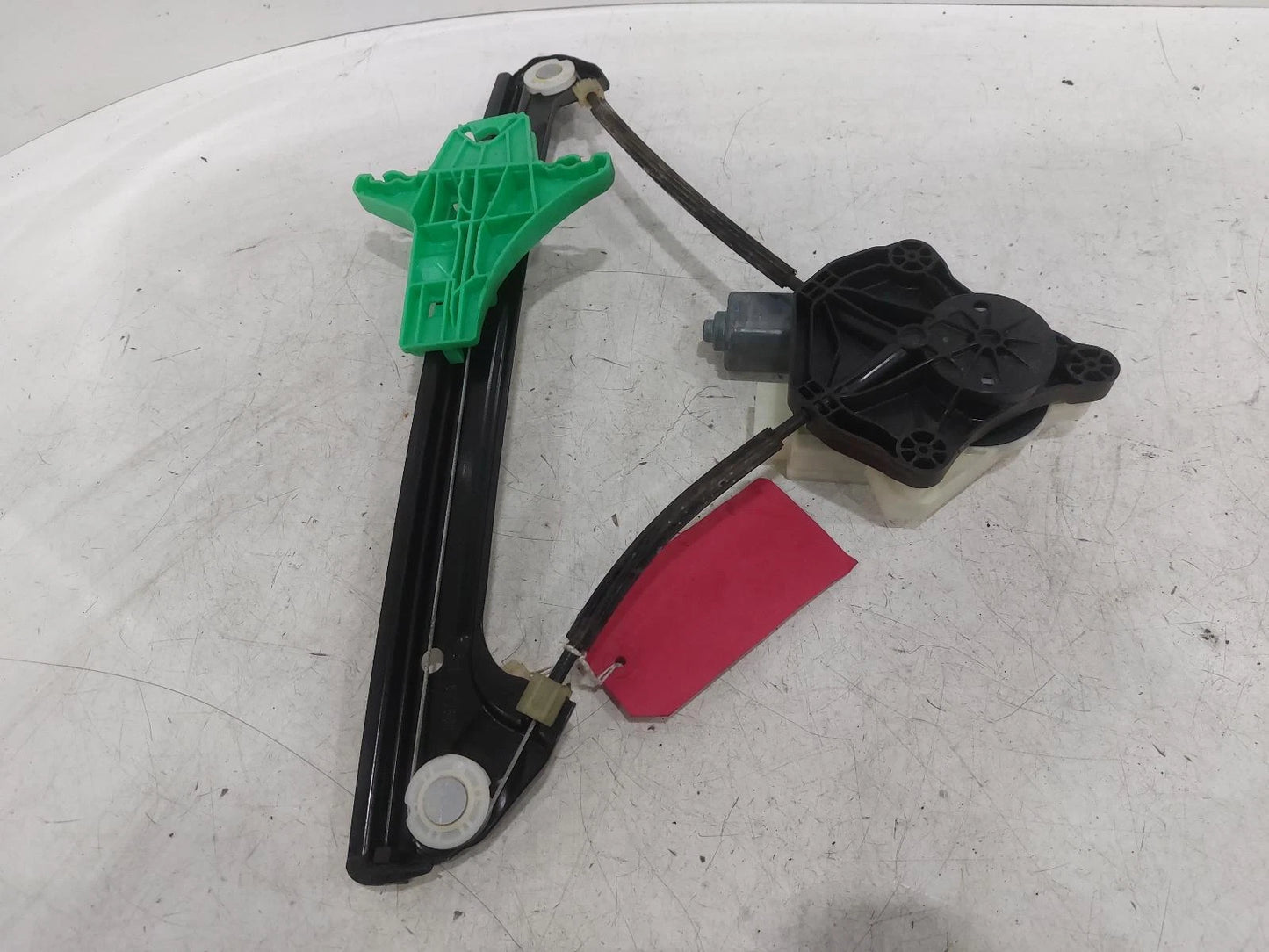 Volkswagen Golf Window Regulator Rear Drivers Side