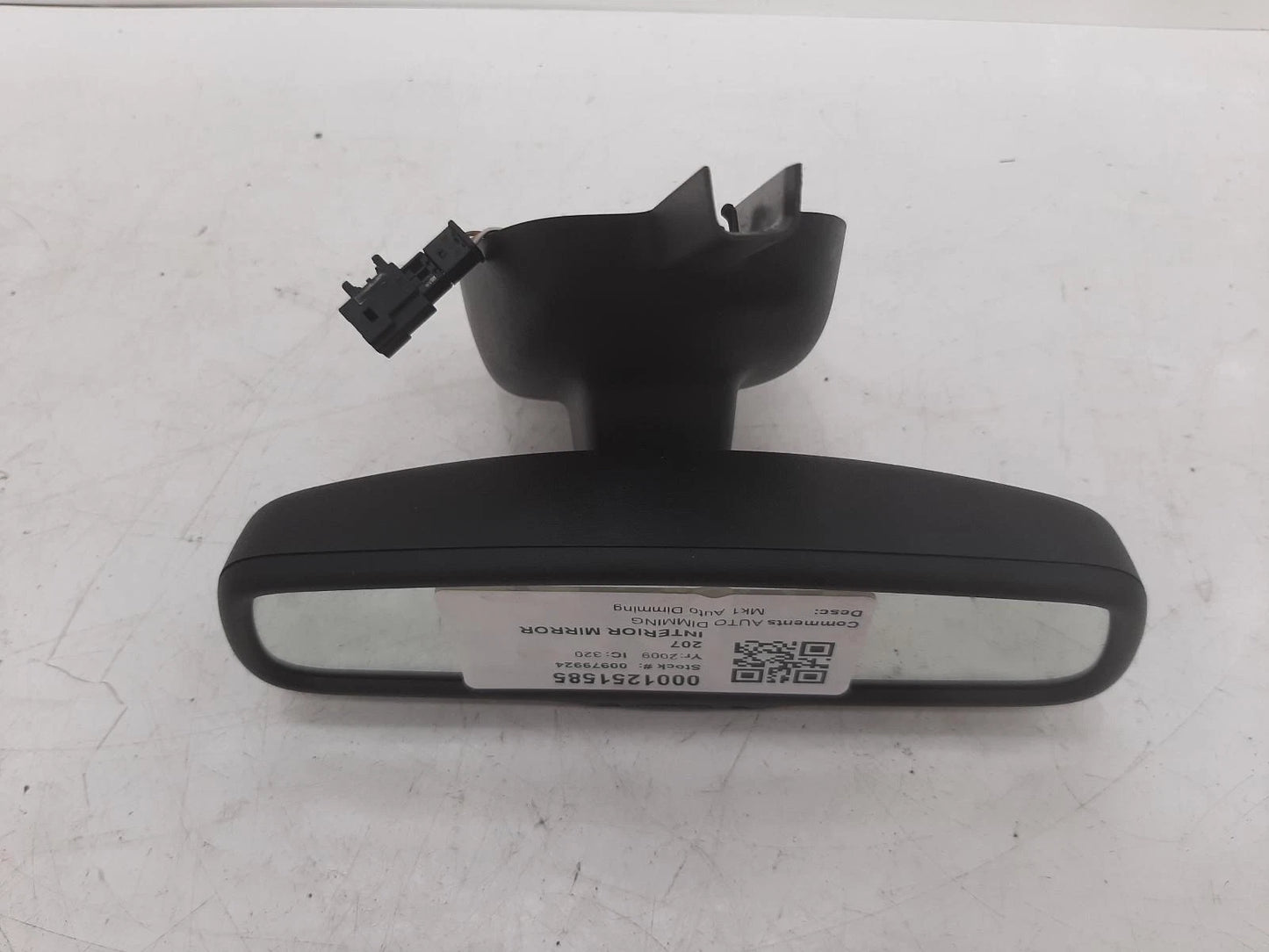 Peugeot 207 Mk1 INTERIOR MIRROR