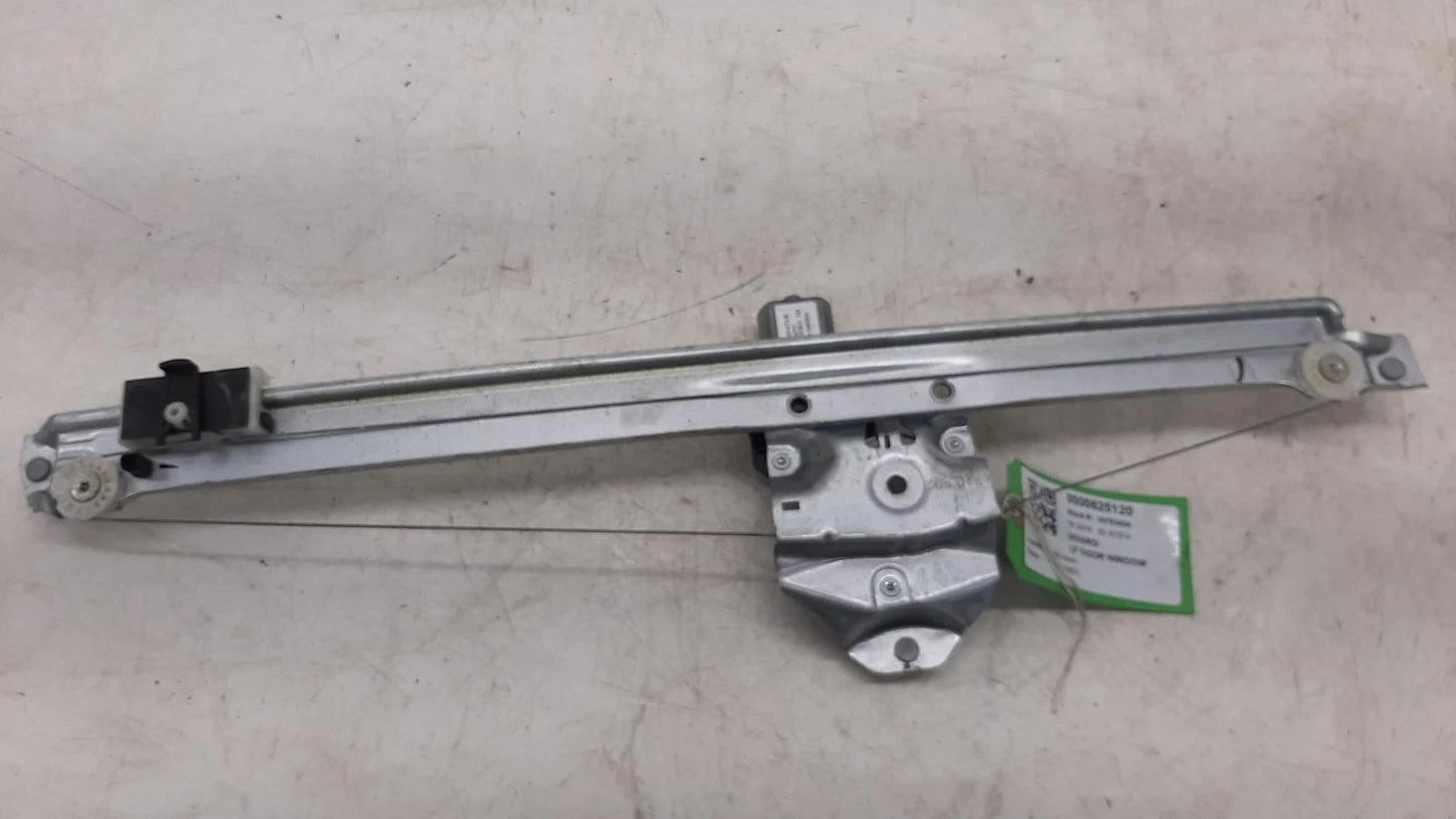 Opel Window Regulator Front Passengers Side