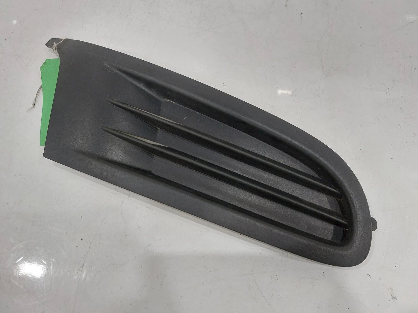 Volkswagen Golf Front Right Black Painted Grille Grill