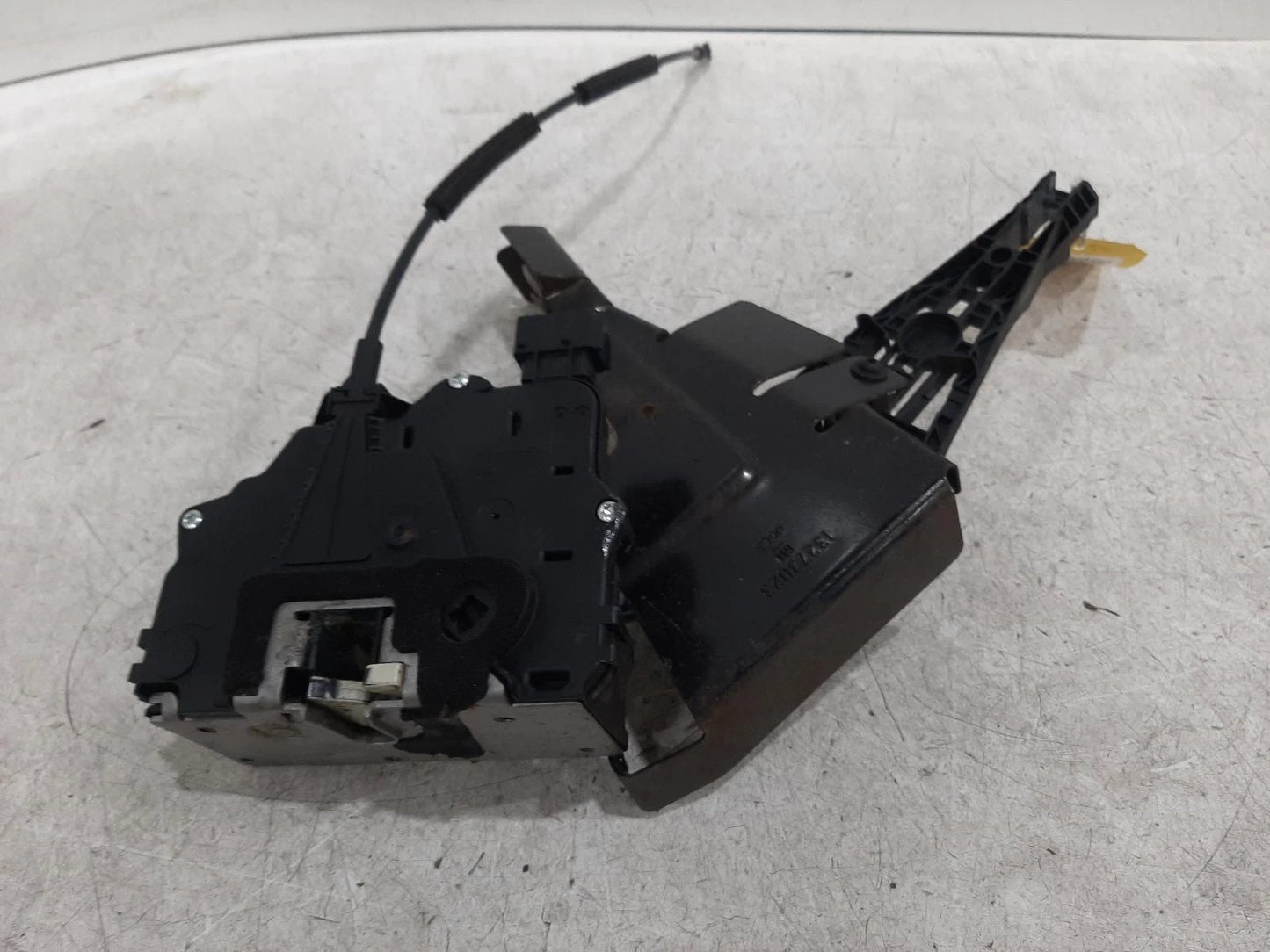 Opel Meriva Mk2 (B) O/S Right Front Door Lock Assembly With Deadlock