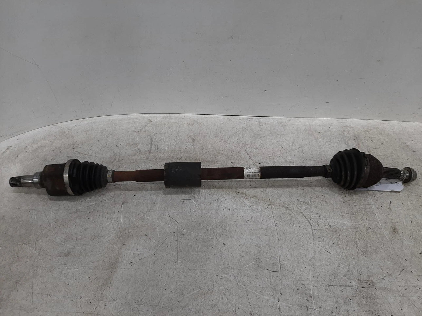 Ford Fiesta Mk8 O/S Drivers Right Front Driveshaft with ABS