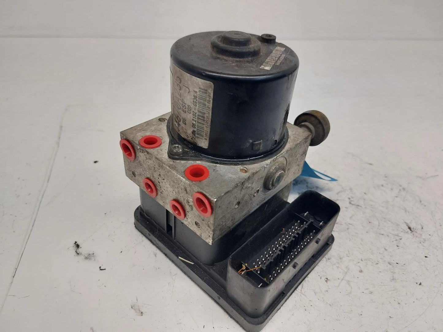 Peugeot 4007 Mk1 ABS Pump/Modulator