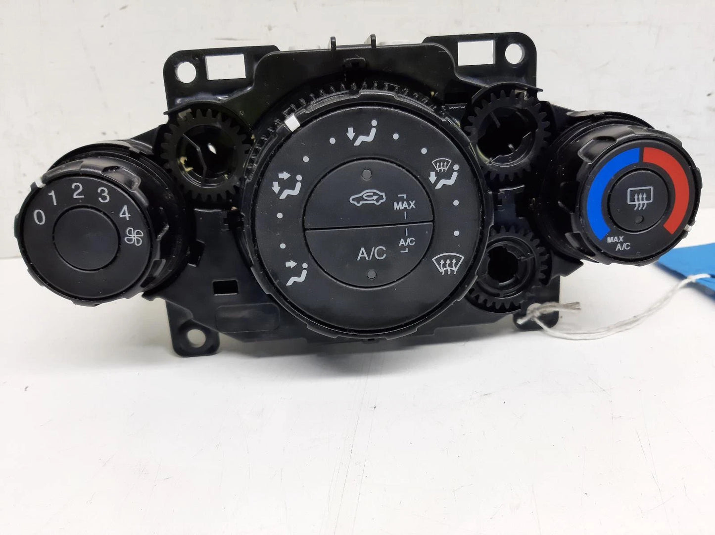 Ford Fiesta Heater Control Switch