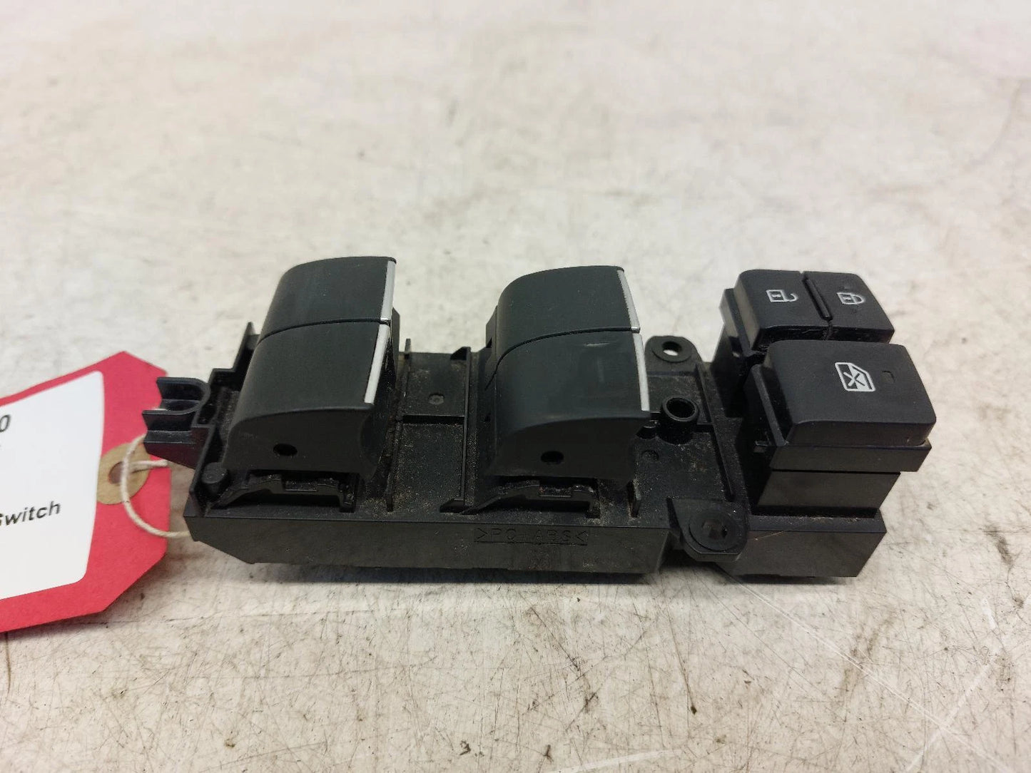 Toyota Rav Mk5 (XA50) Drivers Window Switches