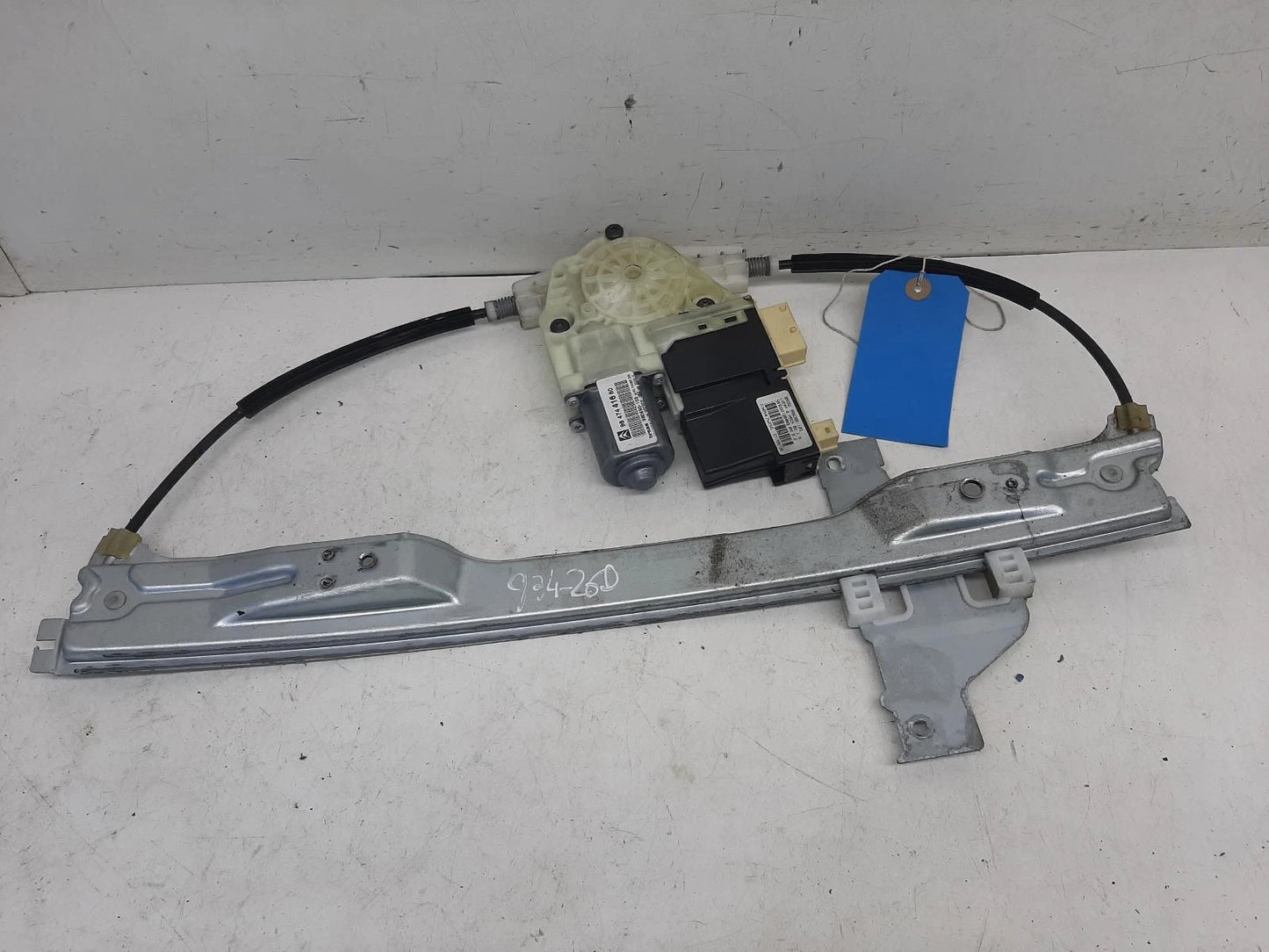 Citroen C4 Window Regulator Front Passengers Side