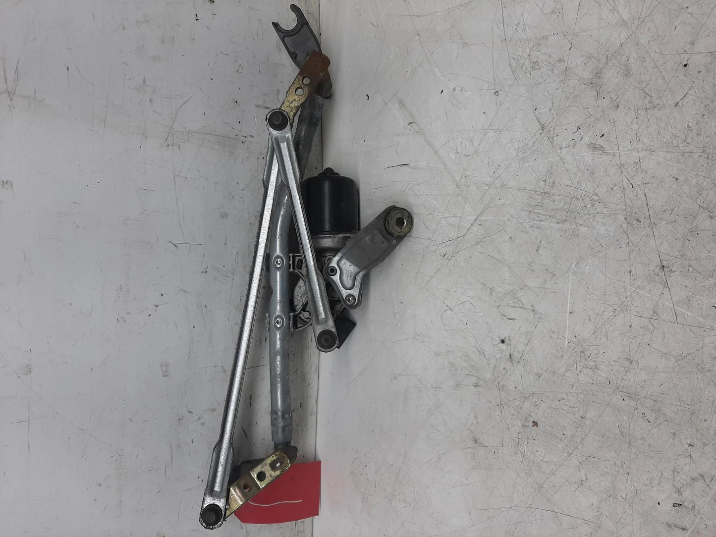 Renault Megane Front Wiper Motor With Linkage