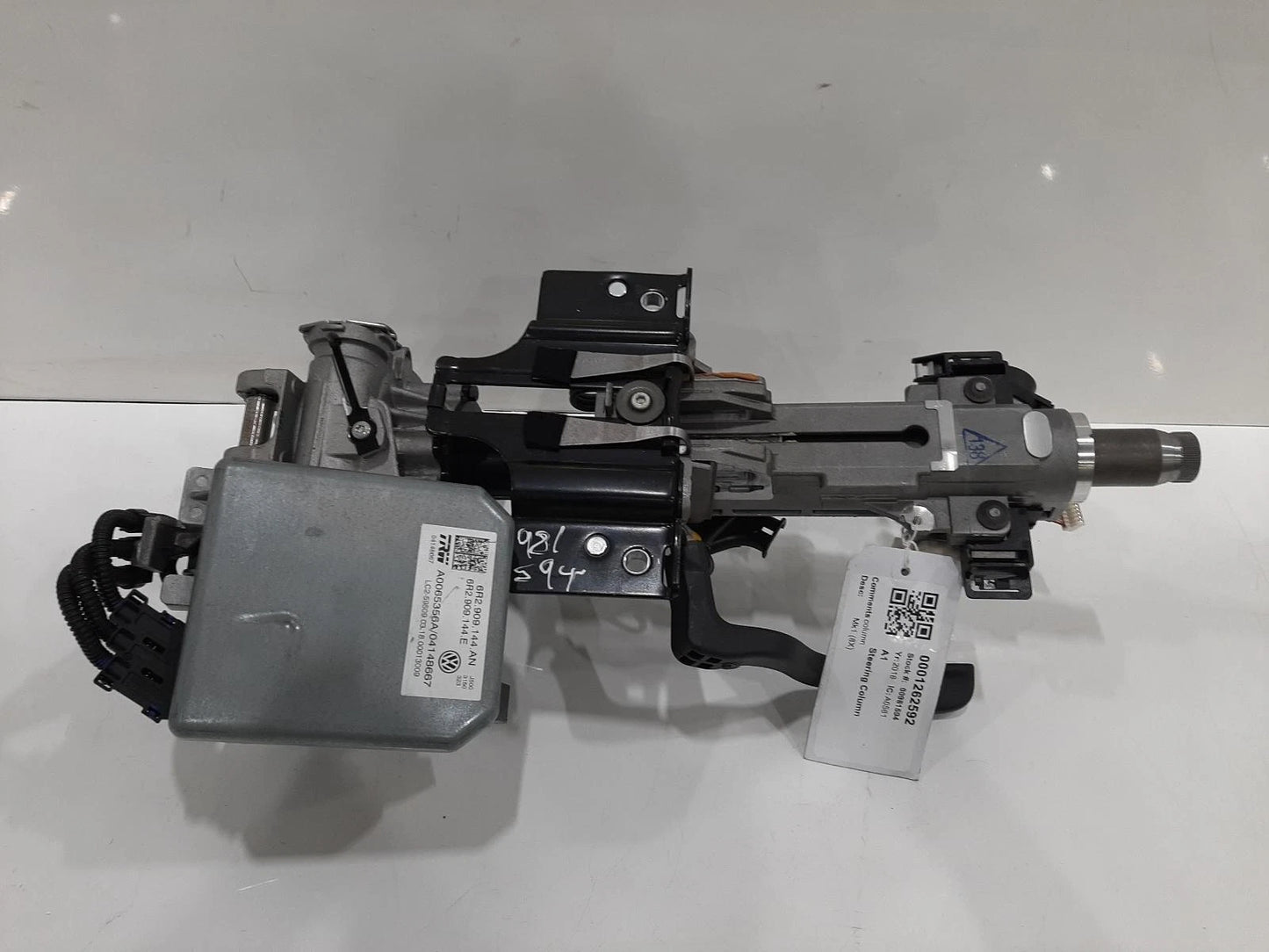 Audi A1 Mk1 (8X) Power Steering Column