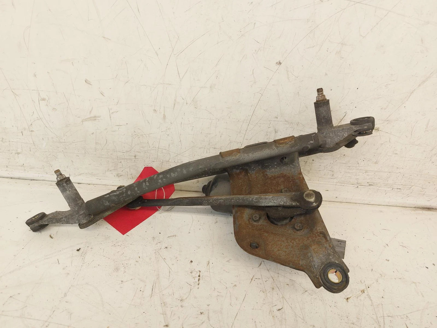 Toyota Estima Mk1 Front Wiper Motor With Linkage