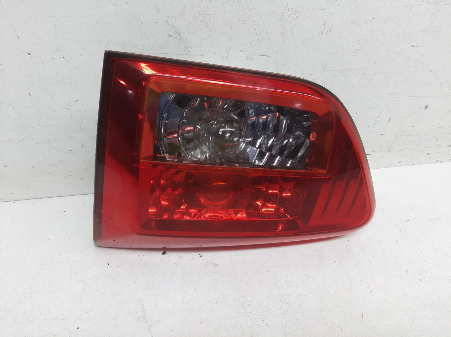 Peugeot 4007 Mk1 O/S Drivers Right Rear Inner Taillight Tail Light
