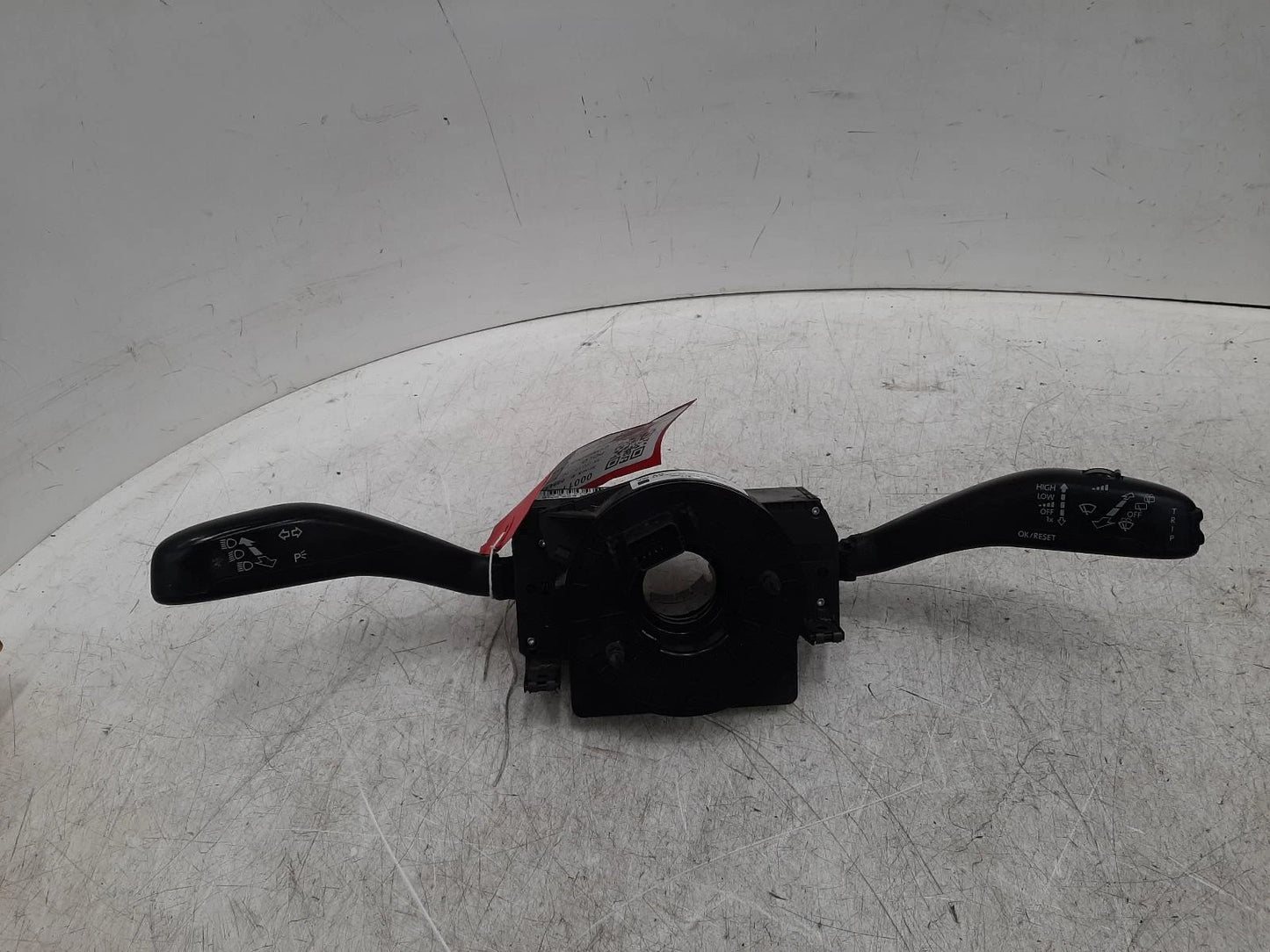 Volkswagen Polo Mk5 COMBINATION SWITCH Indicator Lights Wiper Stalks