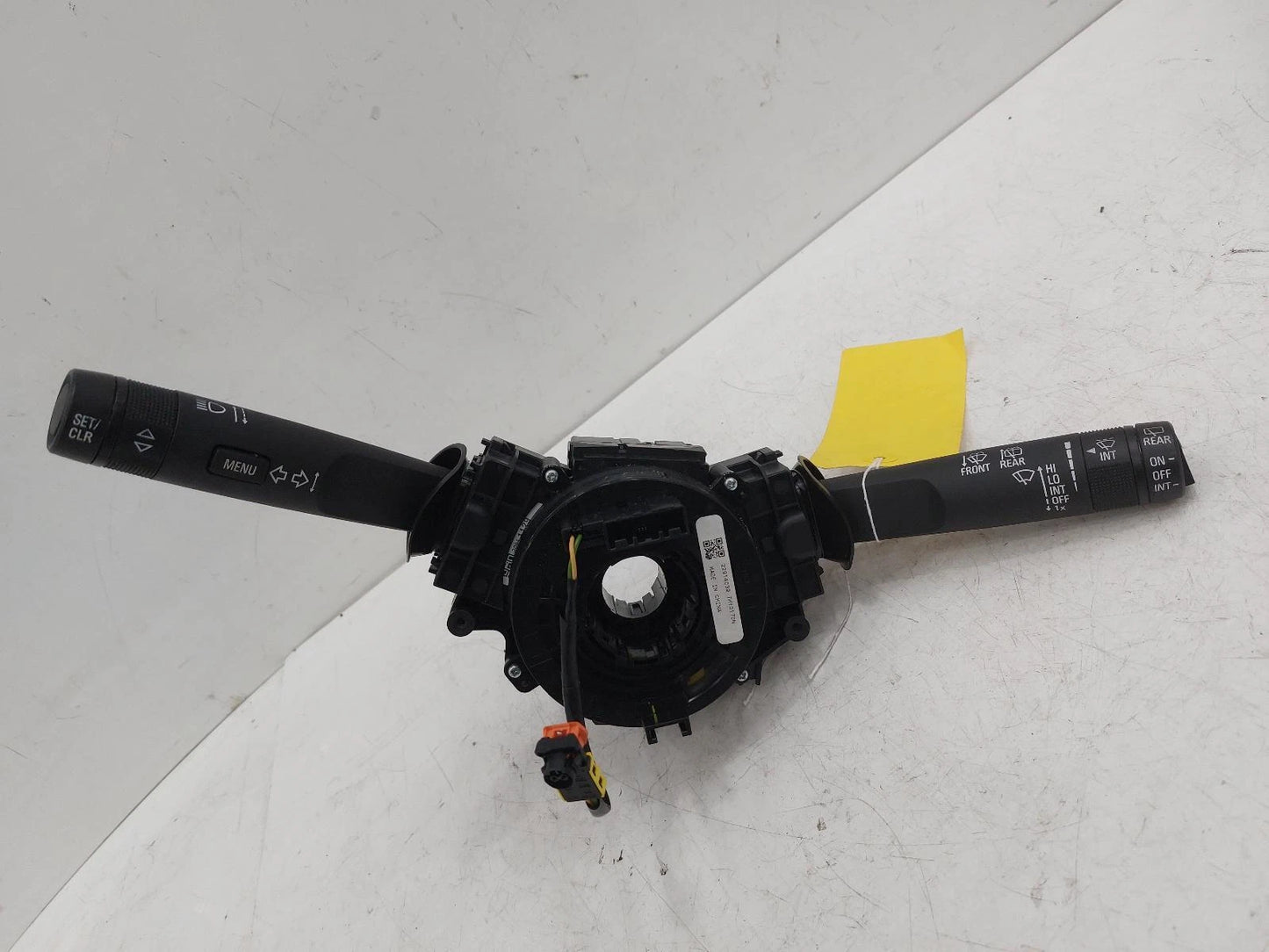 Opel Astra Mk6 COMBINATION SWITCH Indicator Lights Wiper Stalks