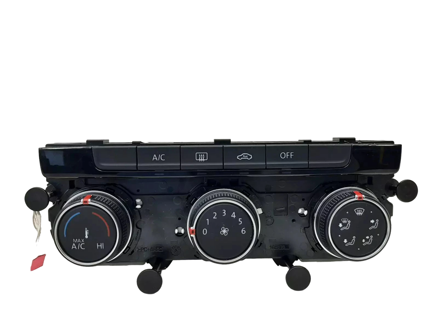 Volkswagen Golf Heater Control Switch