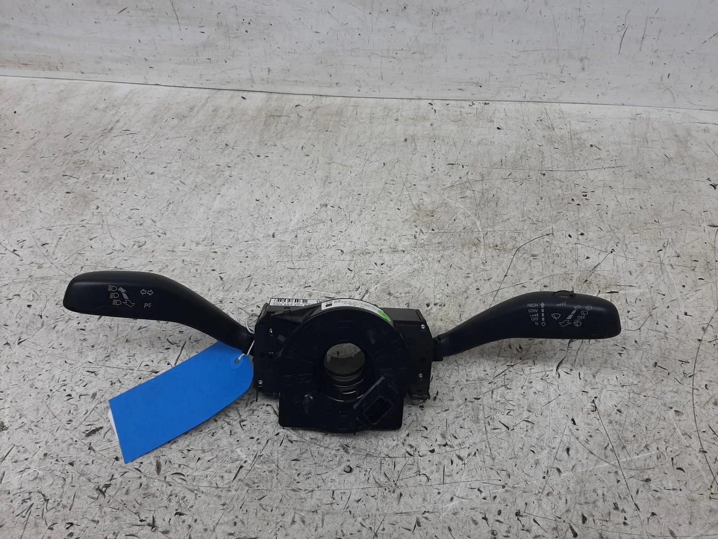 Volkswagen Polo Mk5 (6R) COMBINATION SWITCH Indicator Lights Wiper Stalks