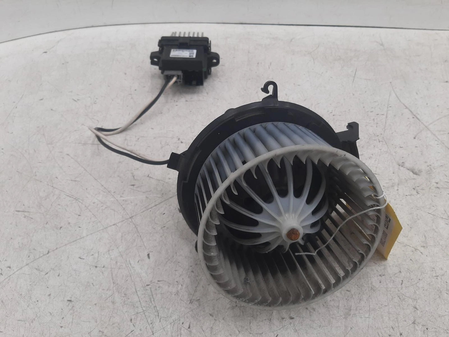 Opel Astra 1.4L Petrol Heater Blower Fan Assembly