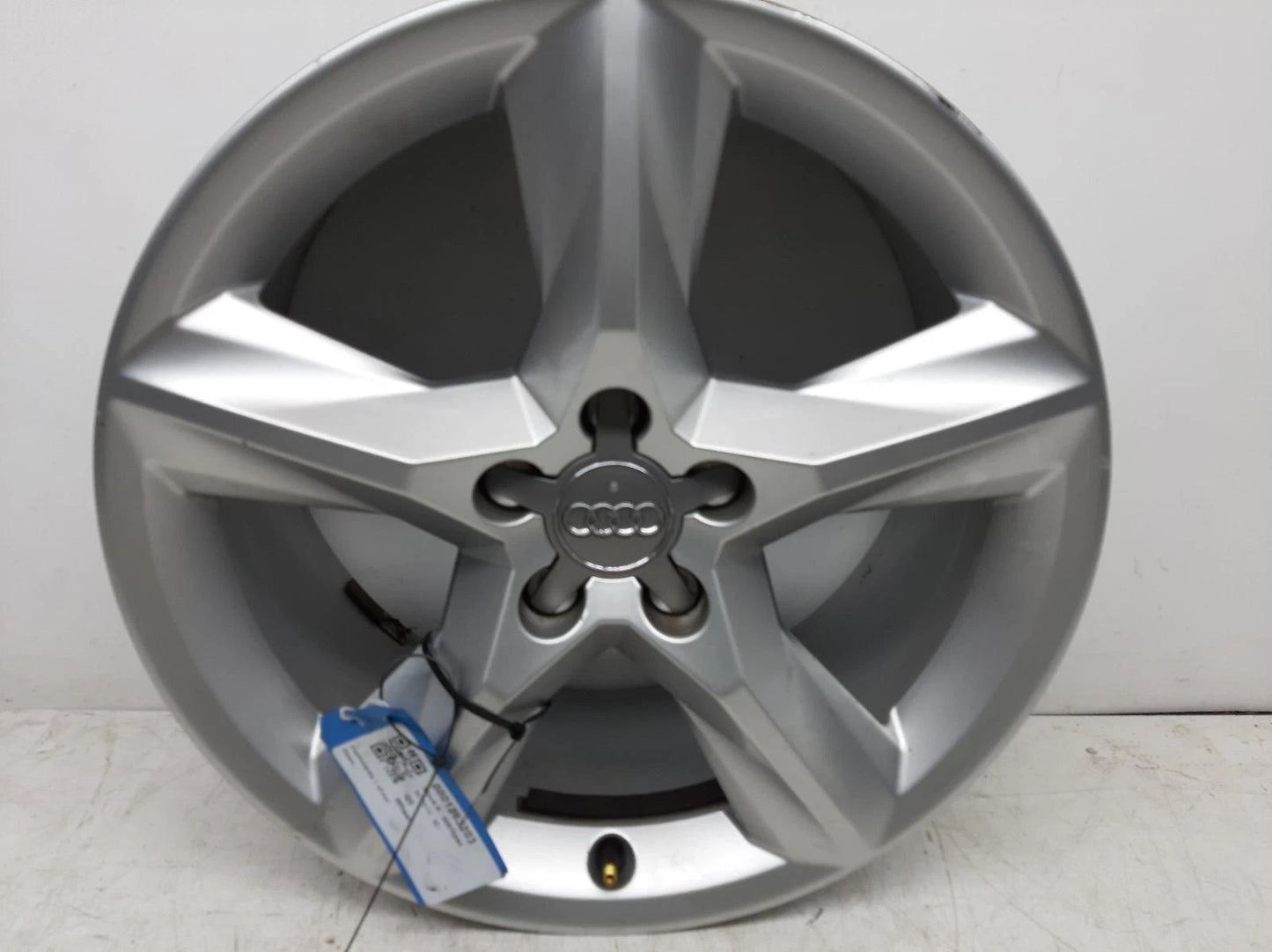 Audi Q5 FL (8R) Alloy Wheel 8.0J x 18 Inch H2 ET39 5 Spoke