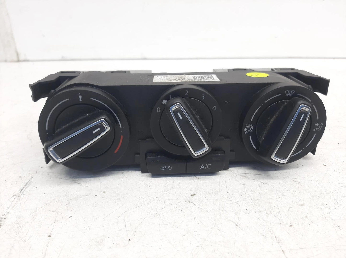 Volkswagen Polo Heater Control Switch
