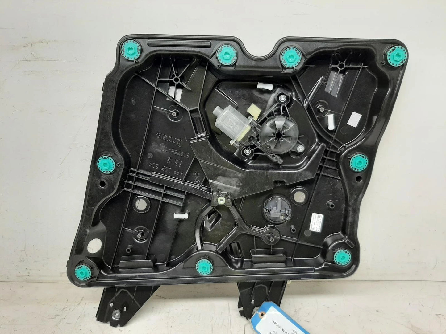 Volkswagen Golf Window Regulator Front Drivers Side