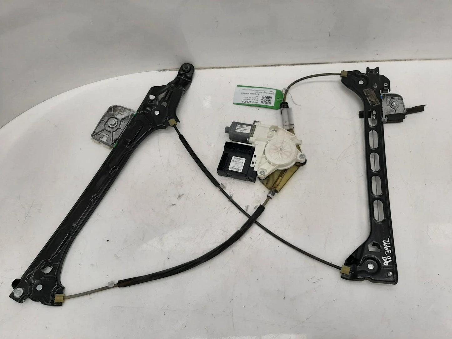Audi TT Window Regulator Front Drivers Side