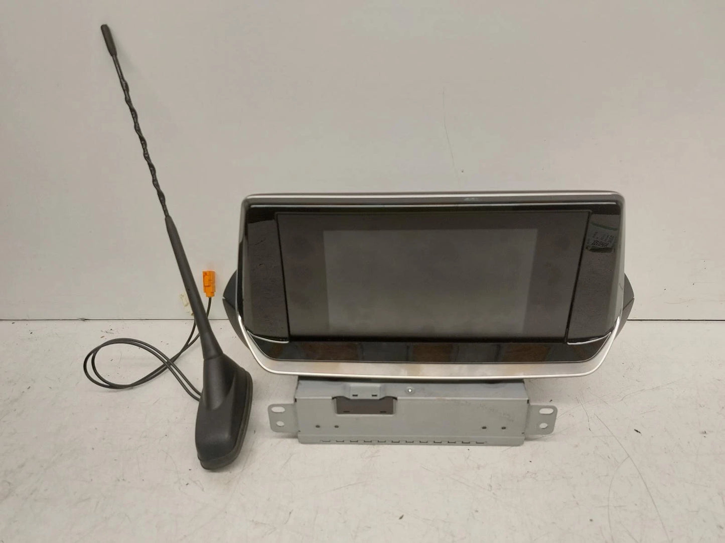 Peugeot 208 Mk2 SAT. NAV. UNIT Satellite Navigation Head Unit