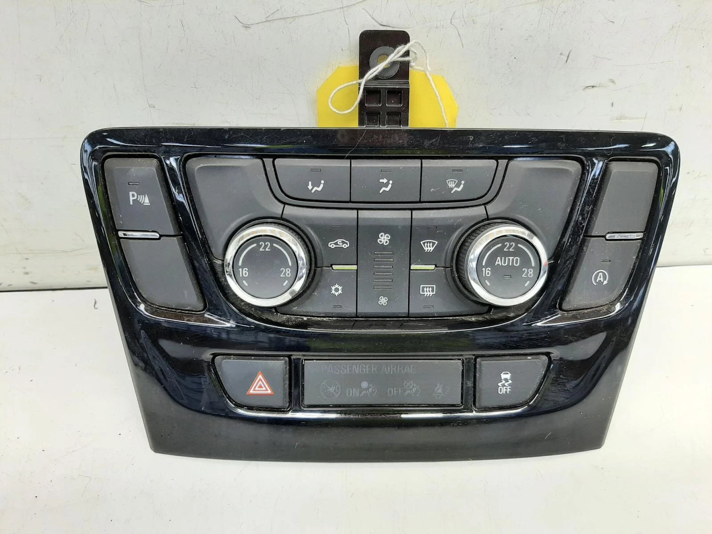 Opel Mokka Mk1 Facelift Heater Automatic Air Con A/C Climate Controller