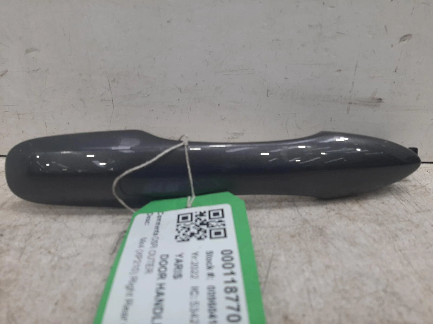 Toyota Yaris Mk4 (XP210) Right Rear Outer DOOR HANDLE