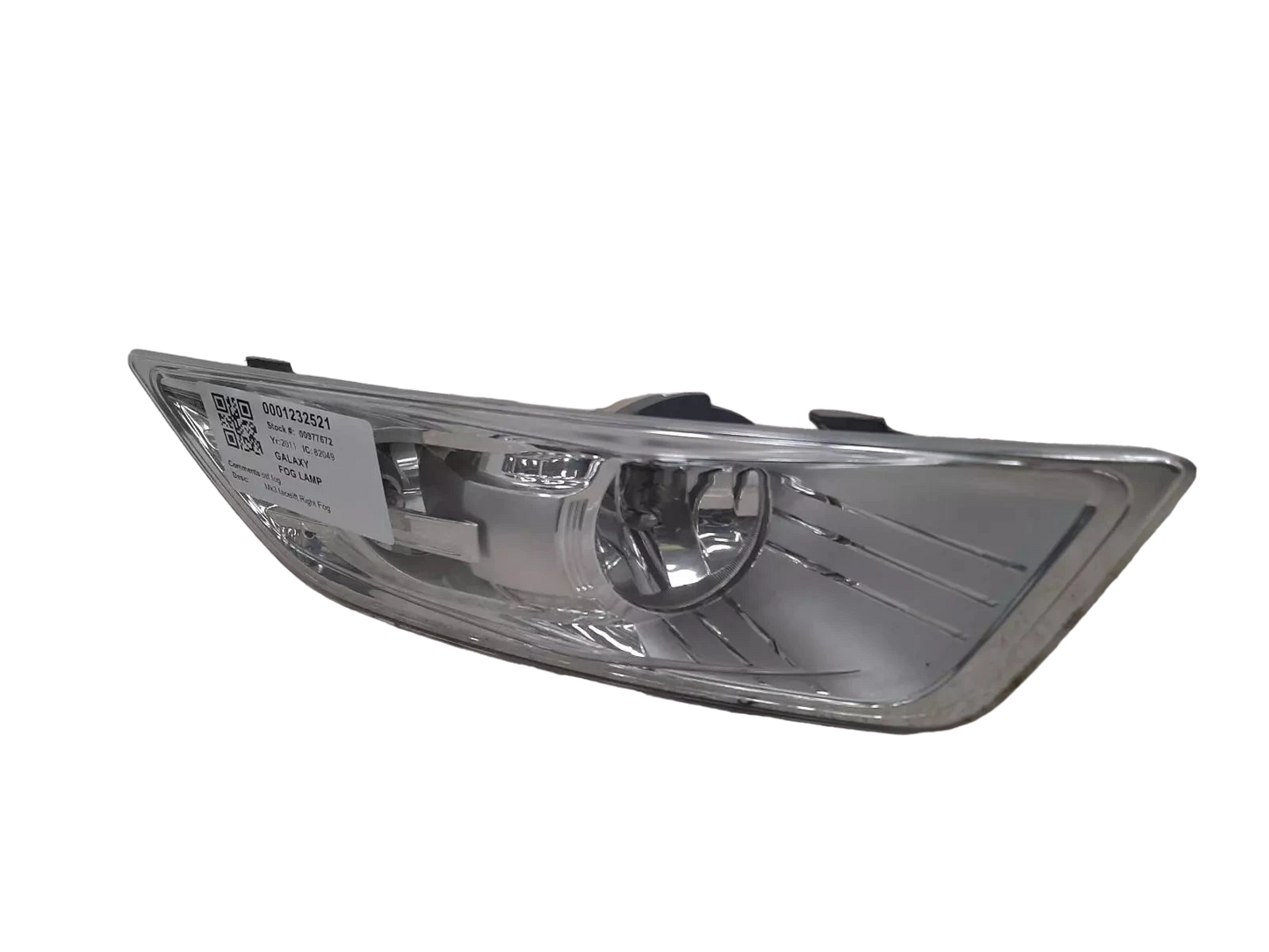 Ford Galaxy Fog Lamp Front Drivers Side