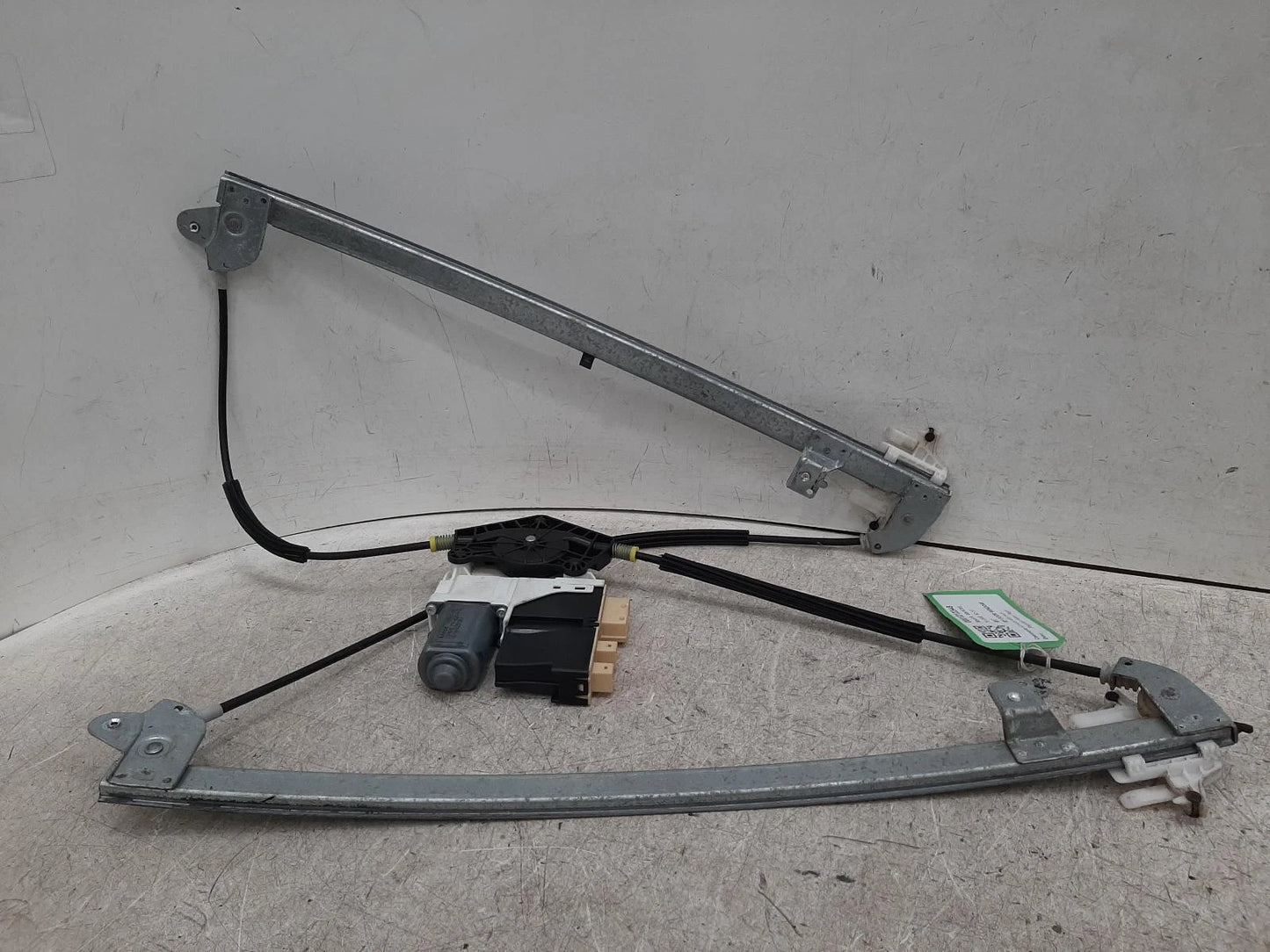 Peugeot 807 Window Regulator Front Drivers Side