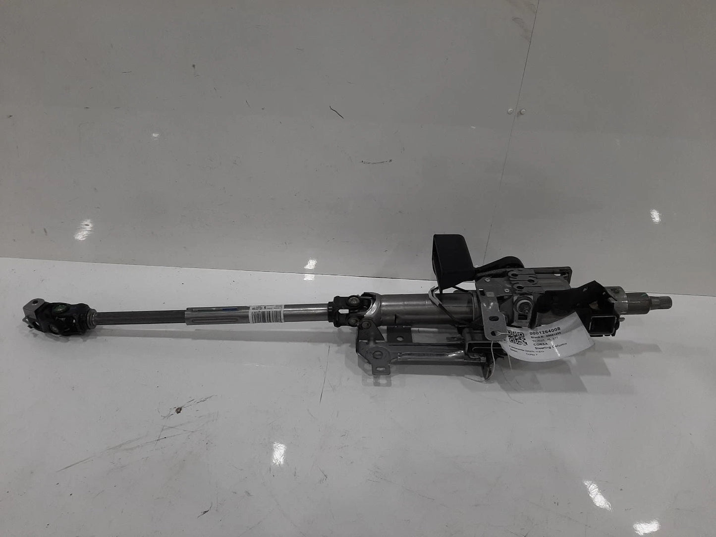 Opel Corsa F 1.2L Petrol Power Steering Column