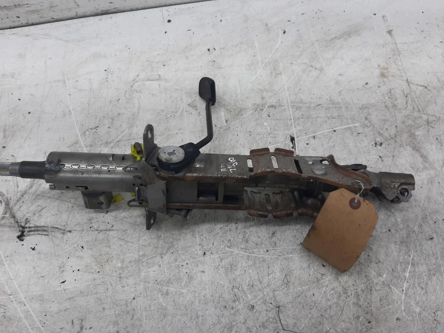 Peugeot PEUGEOT EXPERT Power Steering Column 4123Y0