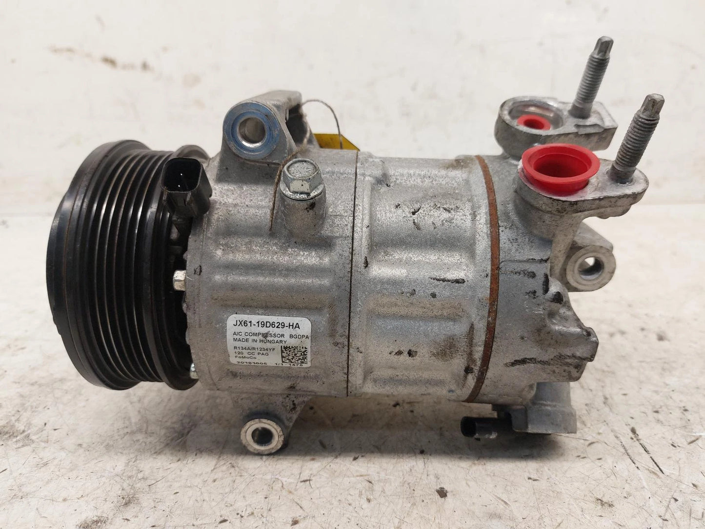 Ford Focus Mk4 AIR CON A/C COMPRESSOR PUMP
