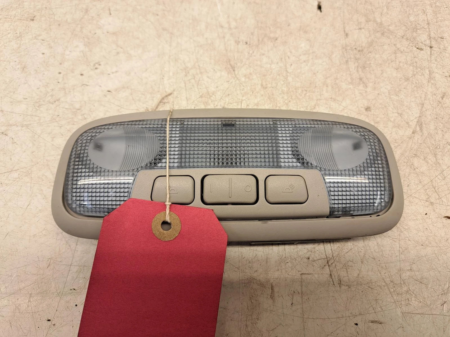 Ford Kuga Mk1 REAR COURTESY LIGHT