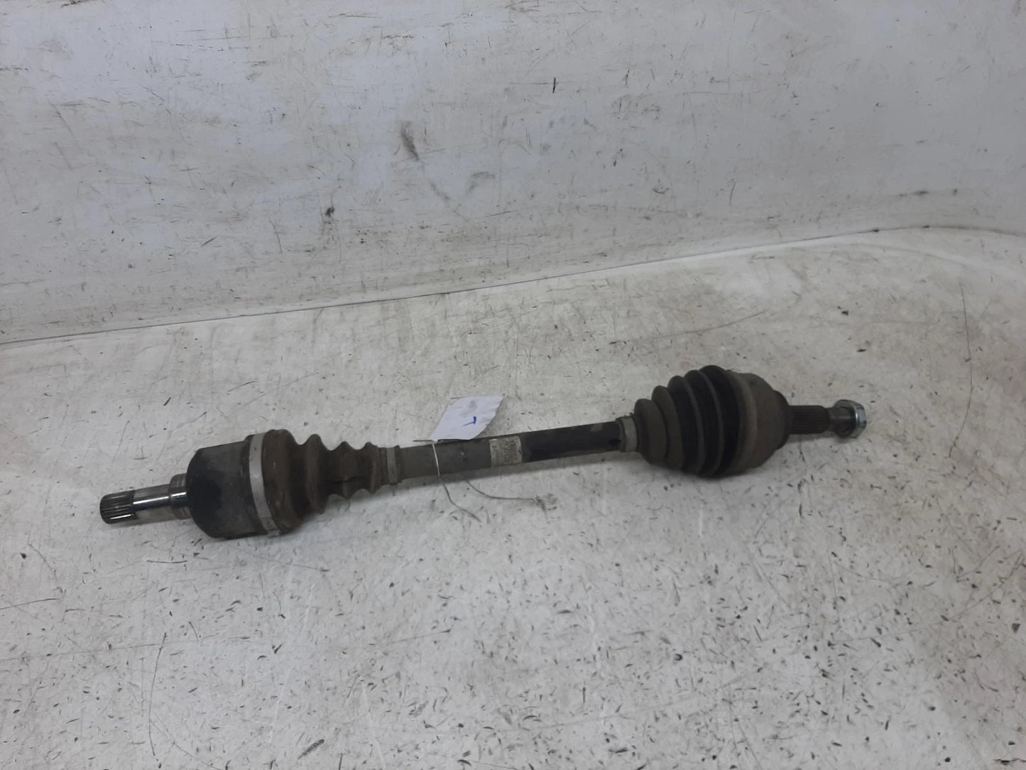 Peugeot Expert Mk2 N/S Left Front Driveshaft with ABS