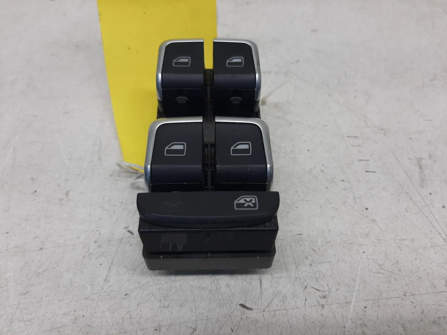 Audi A5 Mk1 Drivers Master Window Switches