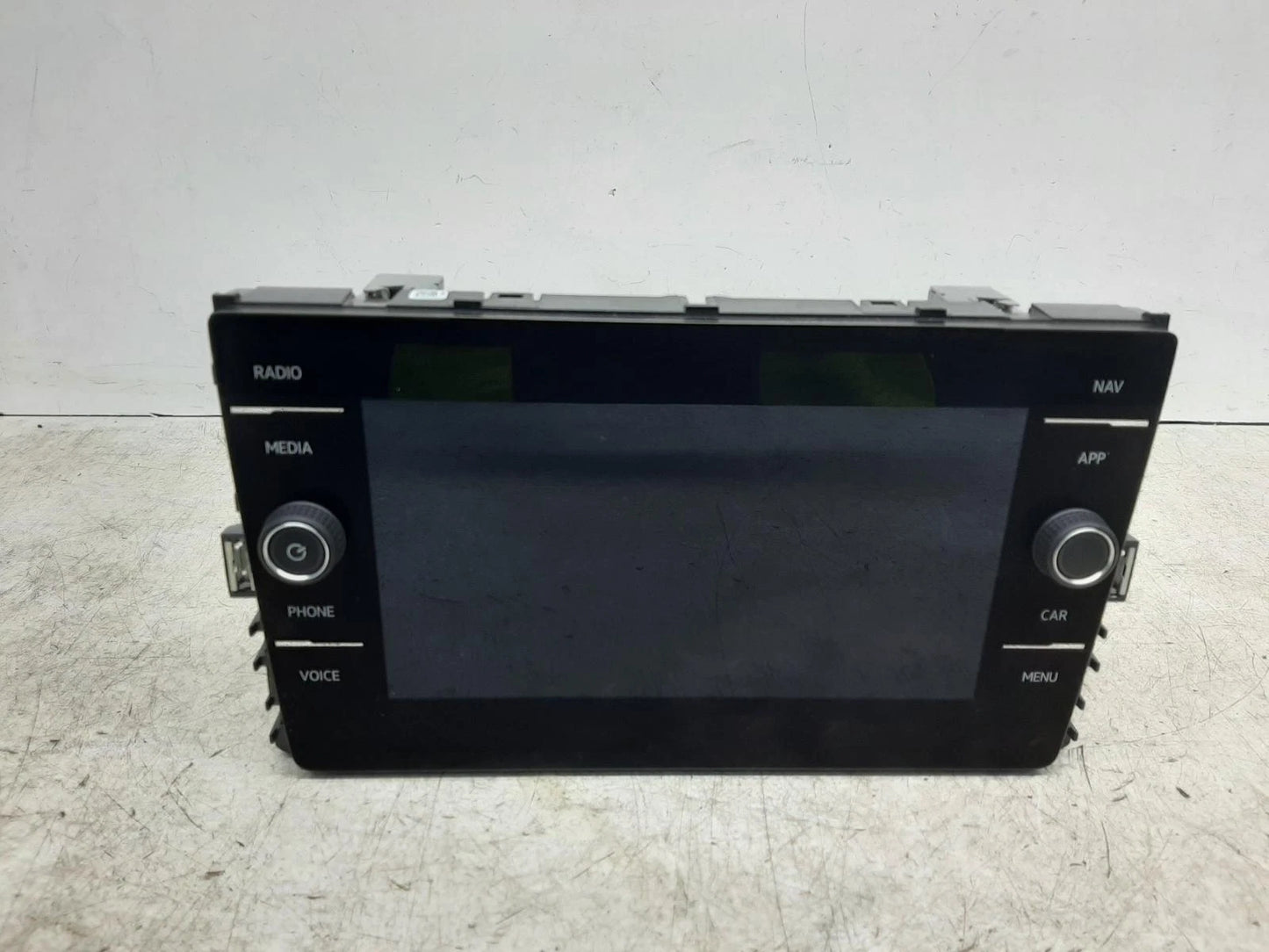 Volkswagen Passat B8 Sat. Nav. UNIT Satellite Navigation Head Unit