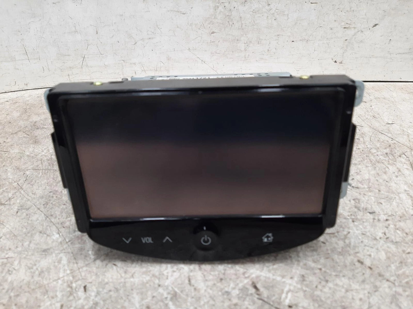 Opel Corsa E Oem Radio/Cd/Stereo Head Unit