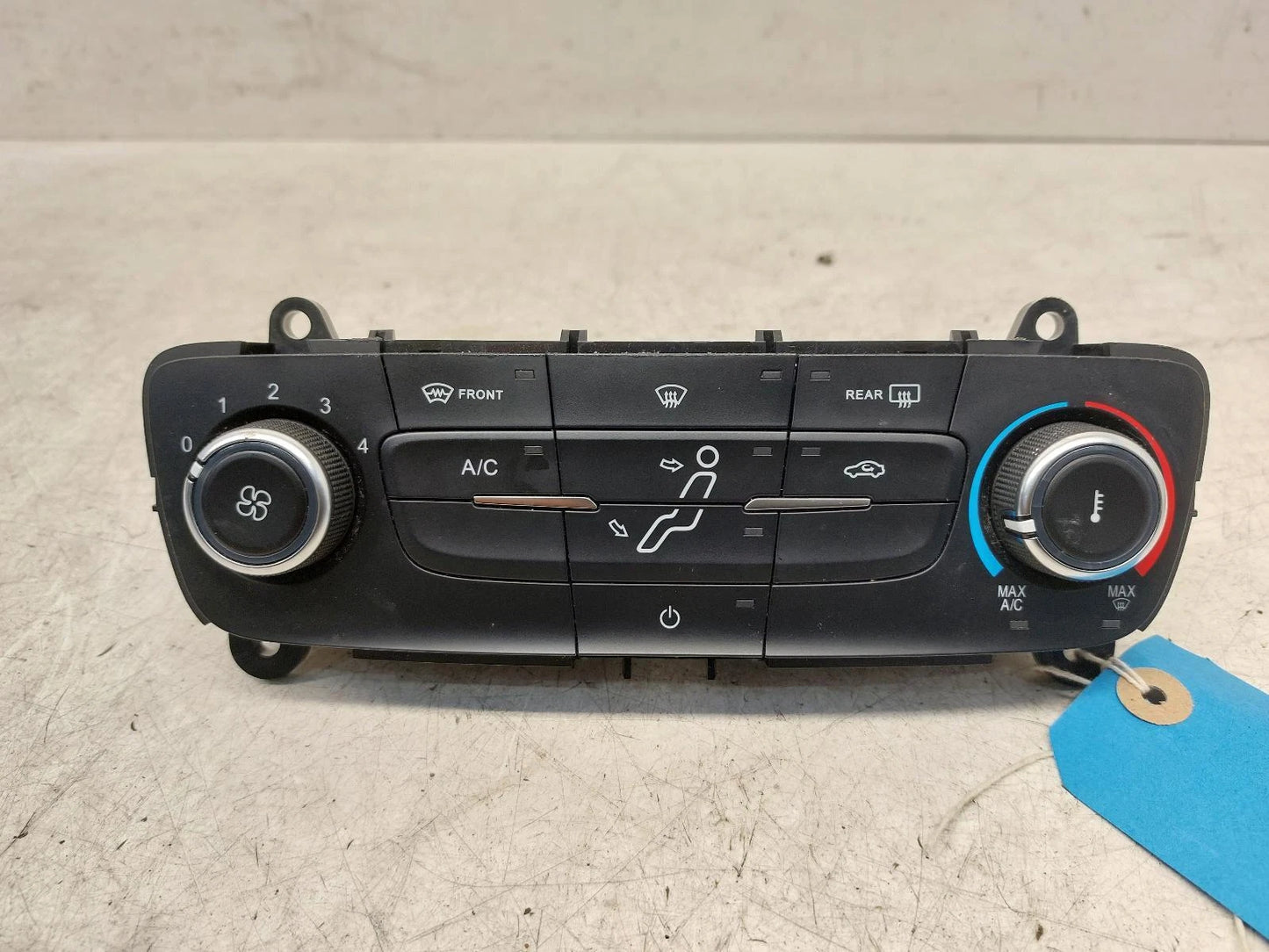 Ford Focus Heater Air Con Climate Controller