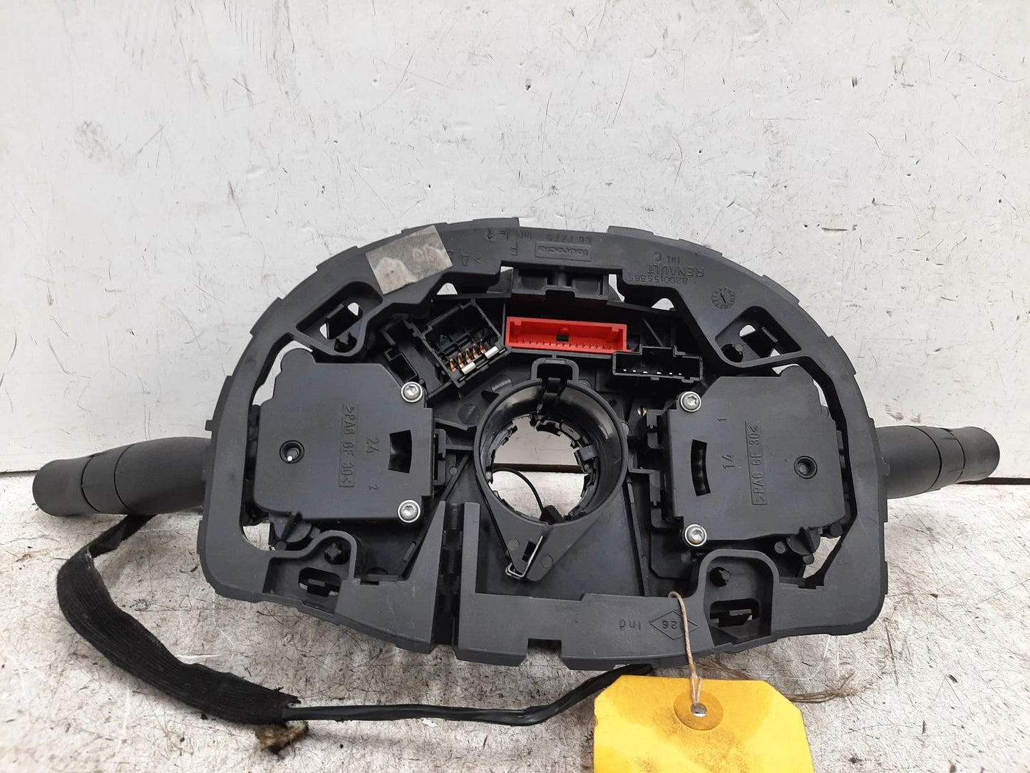 Renault Megane Combination Switch Indicator Lights Wiper Stalks