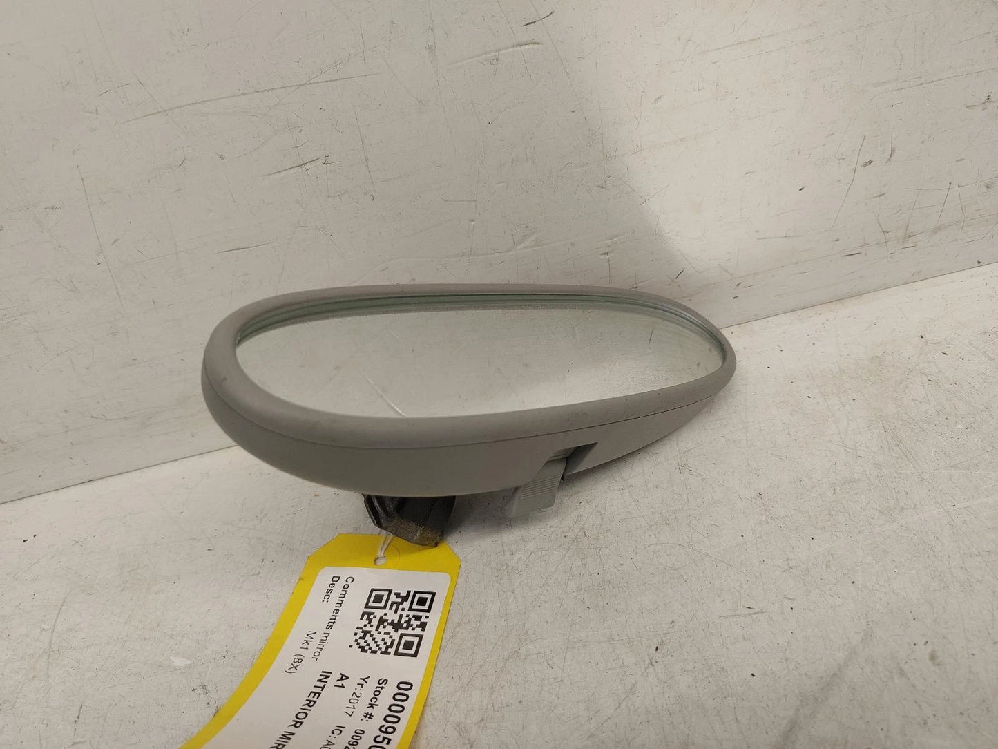 Audi A1 Interior Mirror