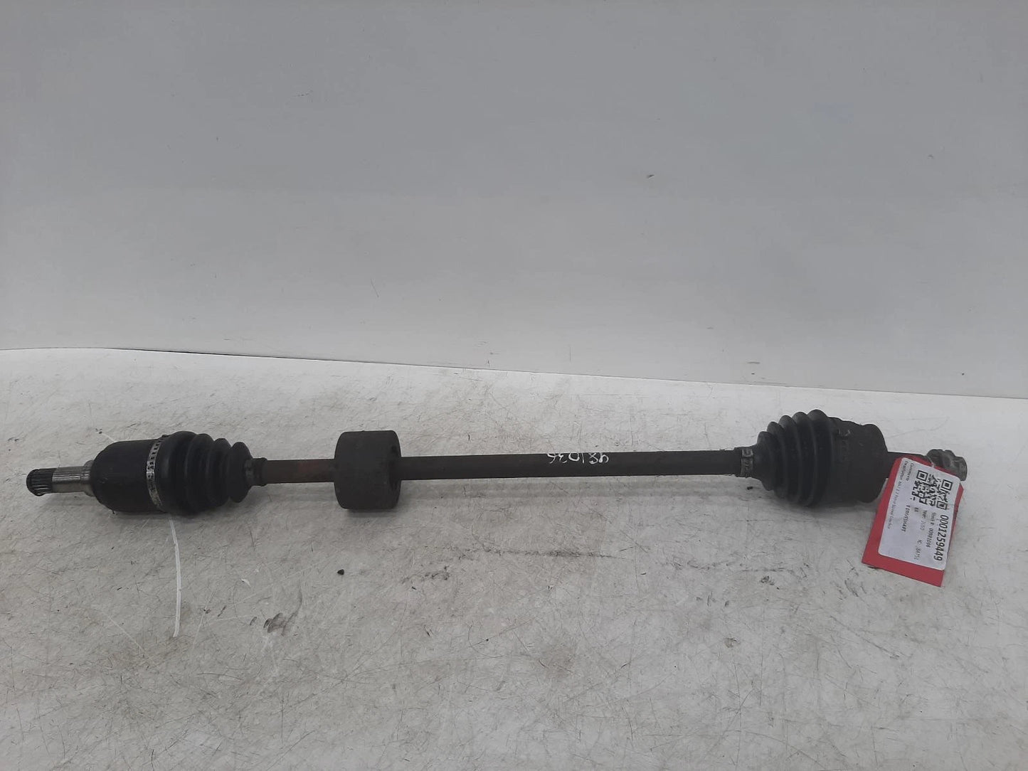 Ford Ka Mk2 Manual O/S Drivers Right Front Driveshaft